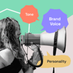 What is a brand voice?