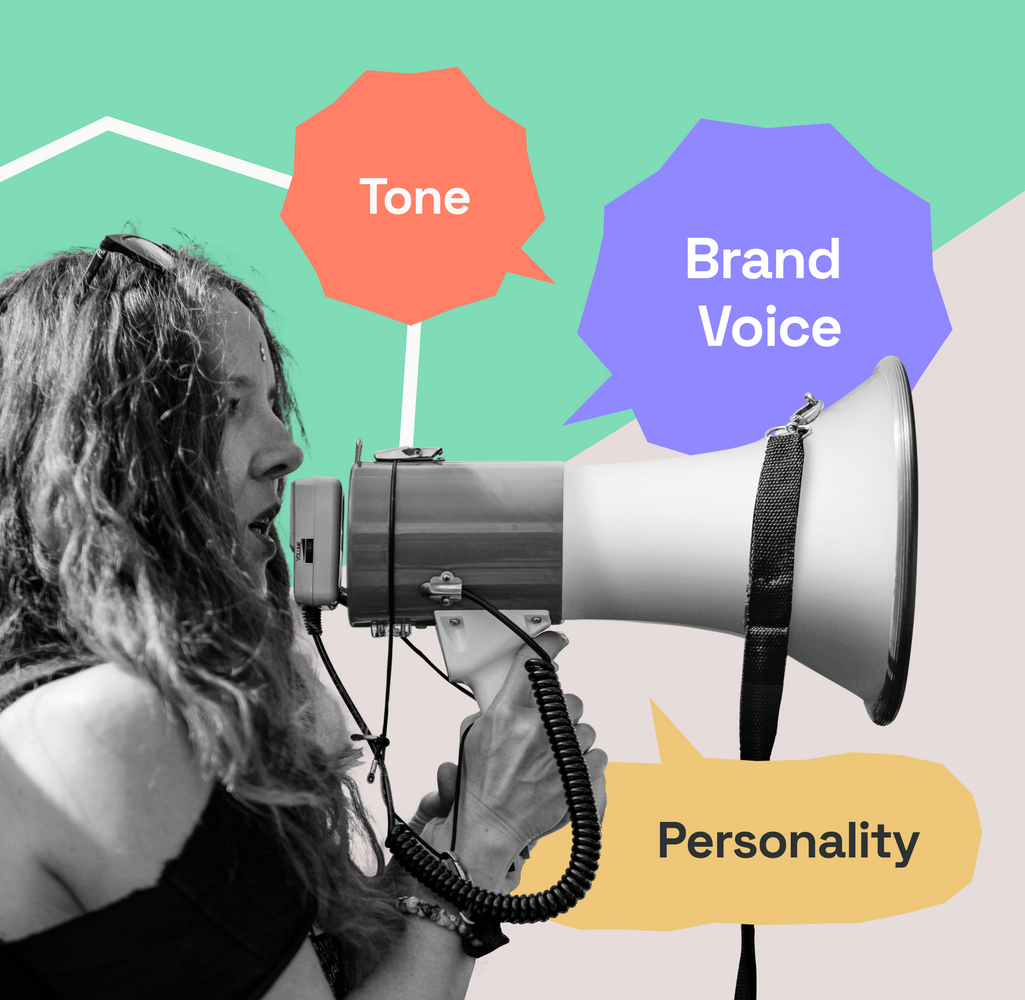 What is a brand voice?