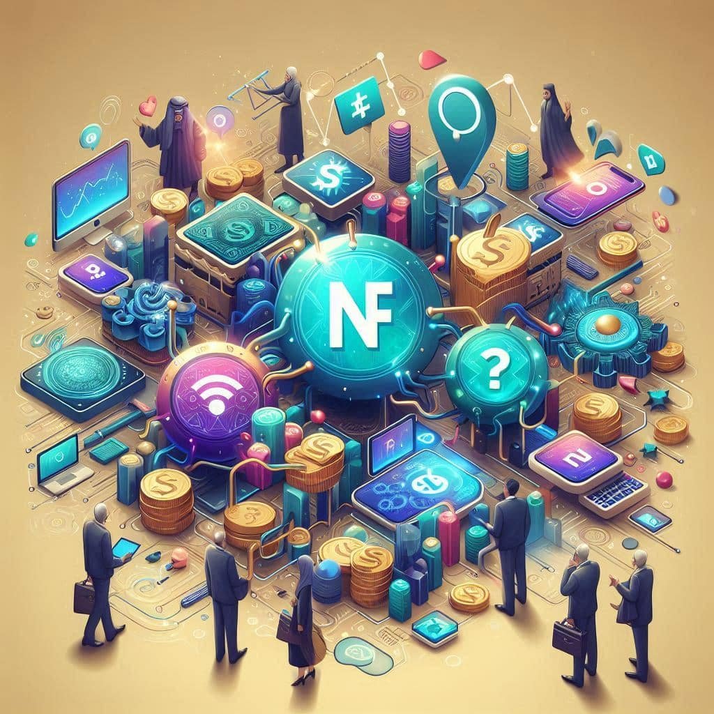 what other potential uses are ther for nfts other than being collectibles