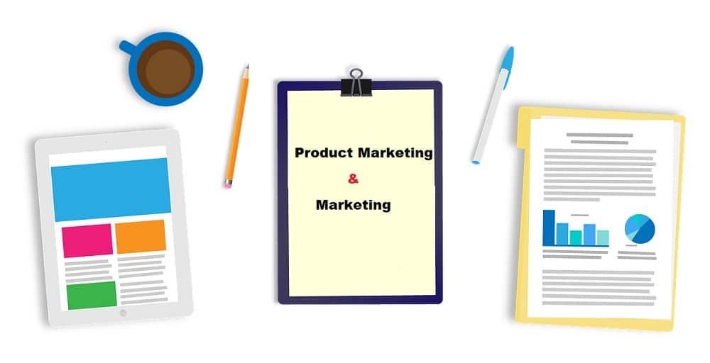 The Difference Between Product Marketing and Marketing
