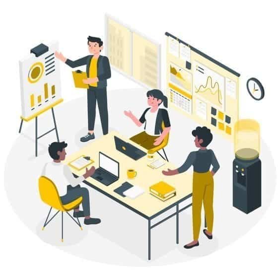 Managing marketing teams