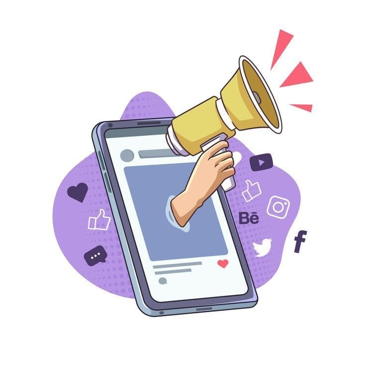 Digital Marketing: Types and Benefits in the Technology Era