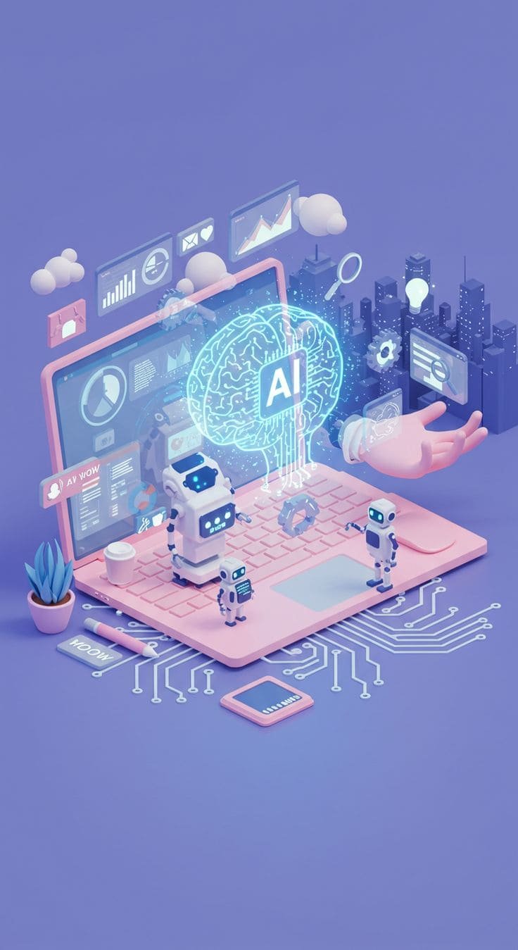Automated Content Creation Using Artificial Intelligence